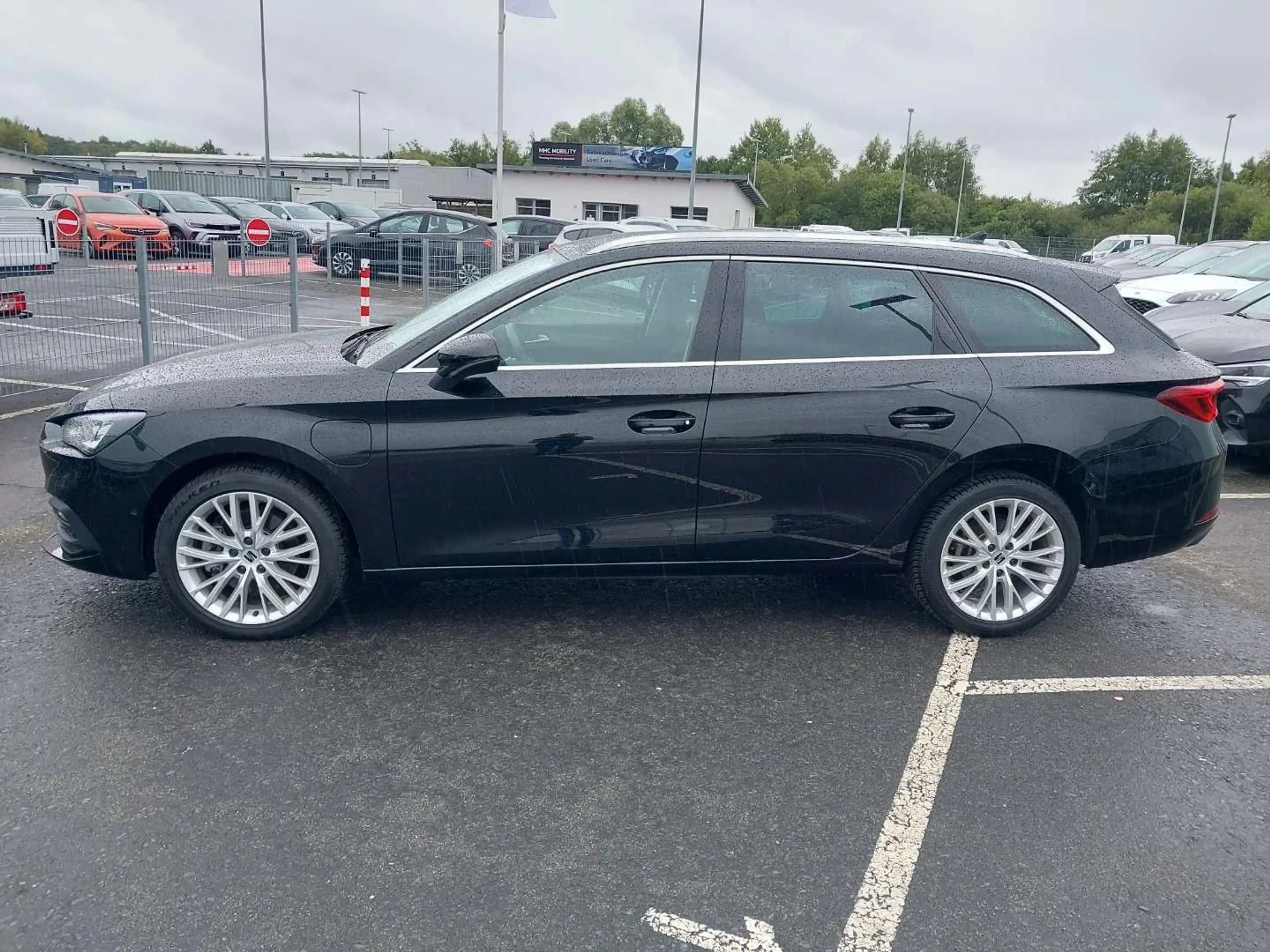 SEAT Leon Sportstourer Xcellence 1.4TSI e-Hybrid — photo 5