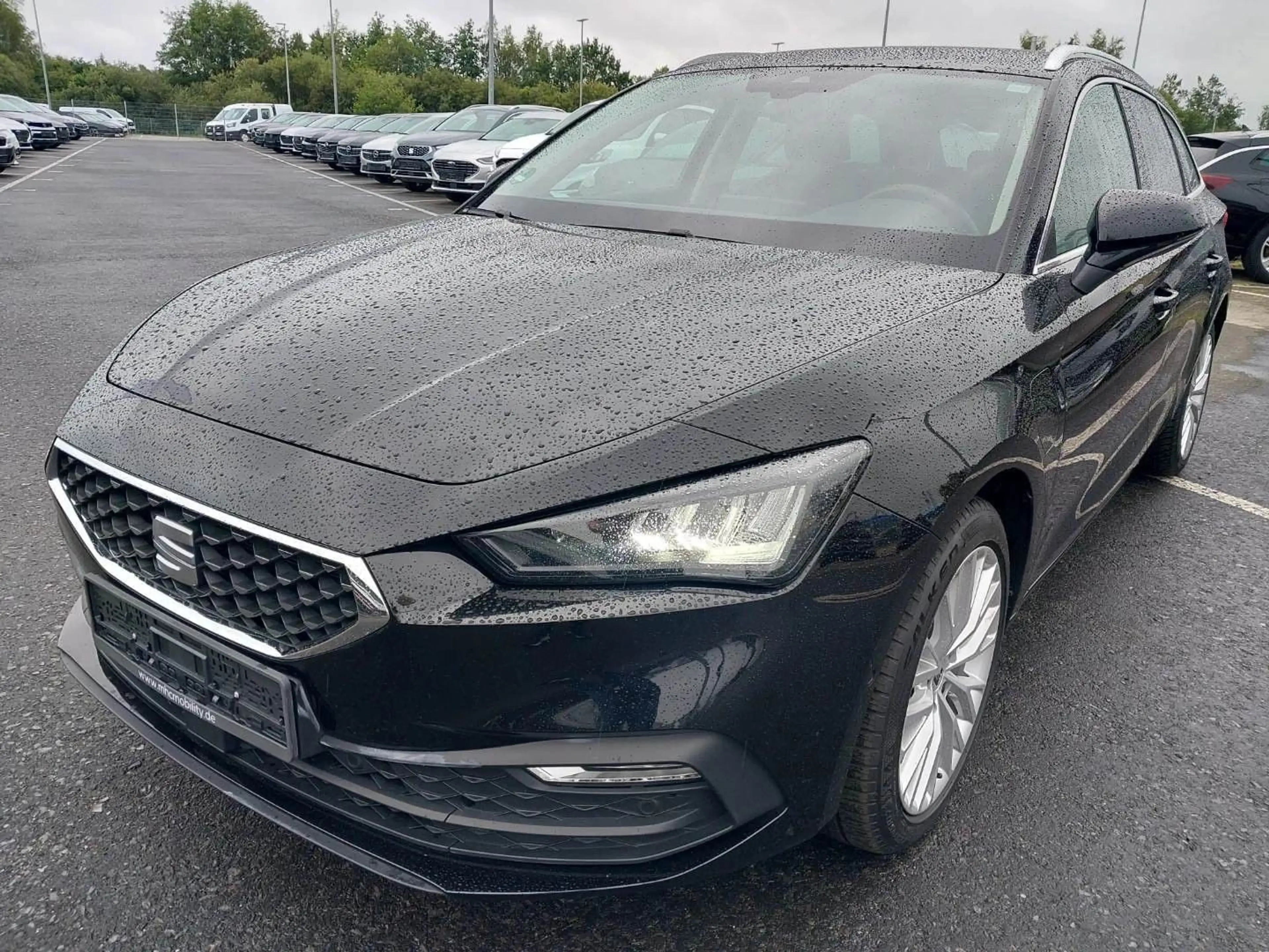 SEAT Leon Sportstourer Xcellence 1.4TSI e-Hybrid