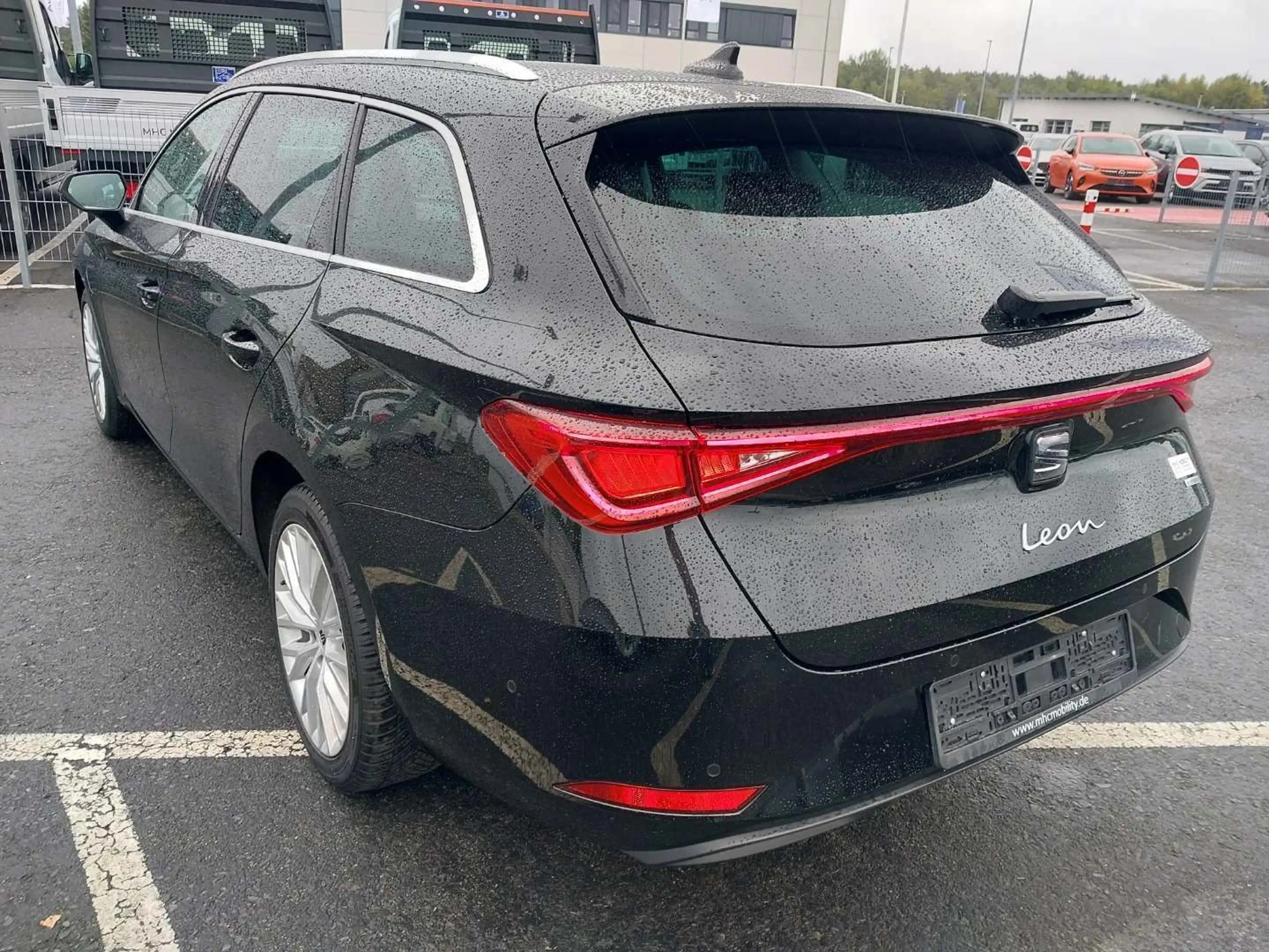 SEAT Leon Sportstourer Xcellence 1.4TSI e-Hybrid — photo 7