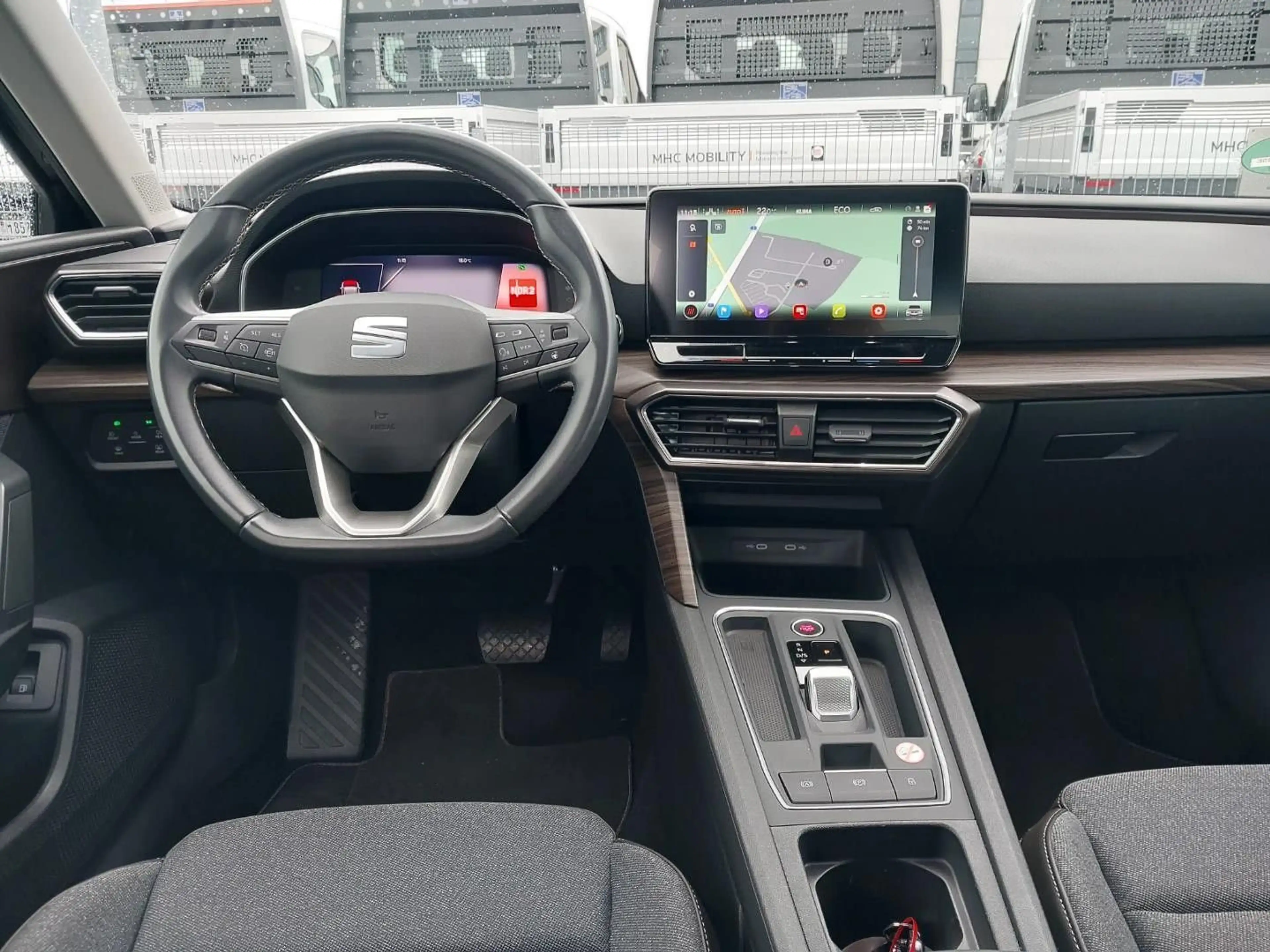 SEAT Leon Sportstourer Xcellence 1.4TSI e-Hybrid — photo 11