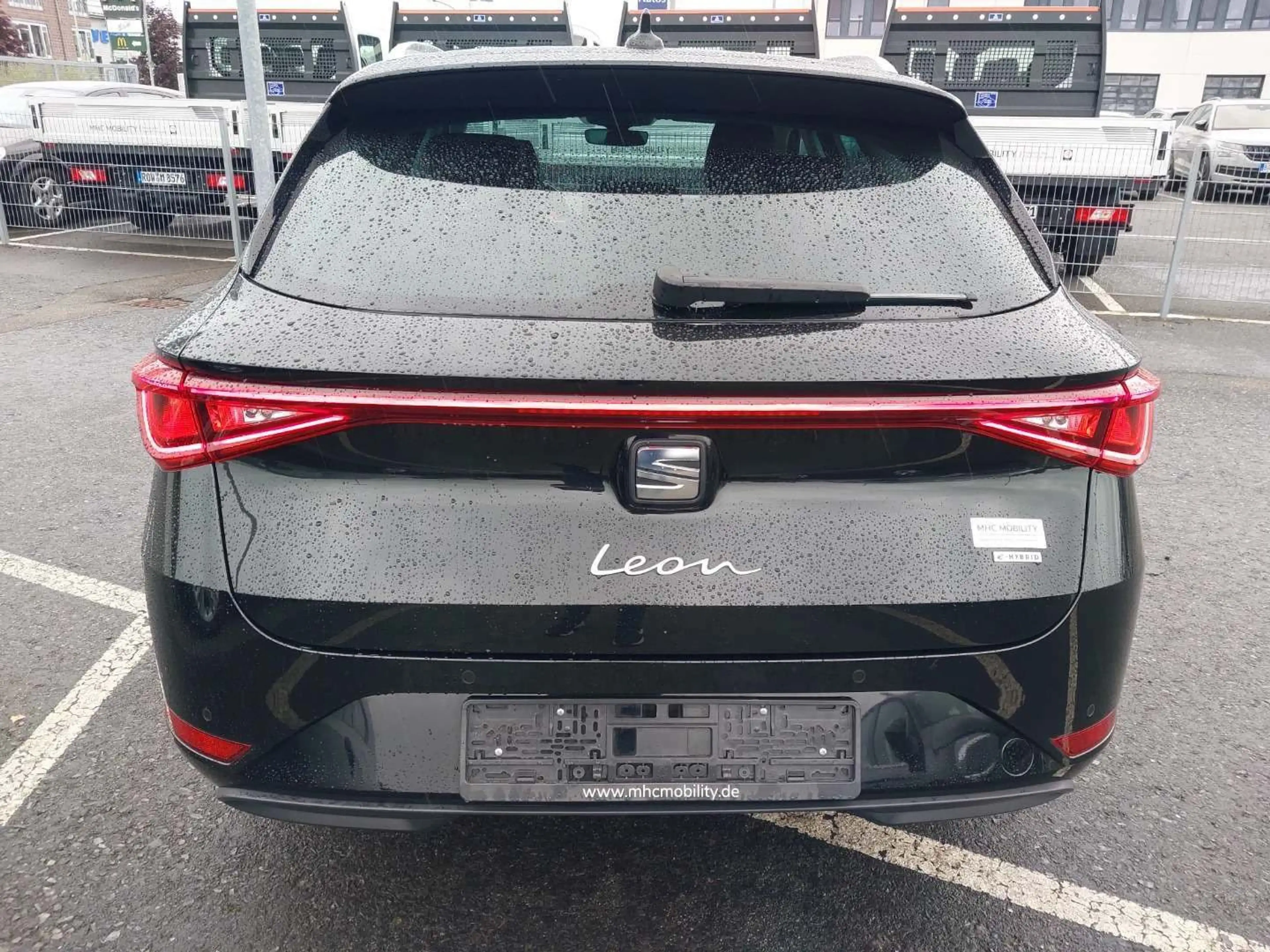 SEAT Leon Sportstourer Xcellence 1.4TSI e-Hybrid — photo 8