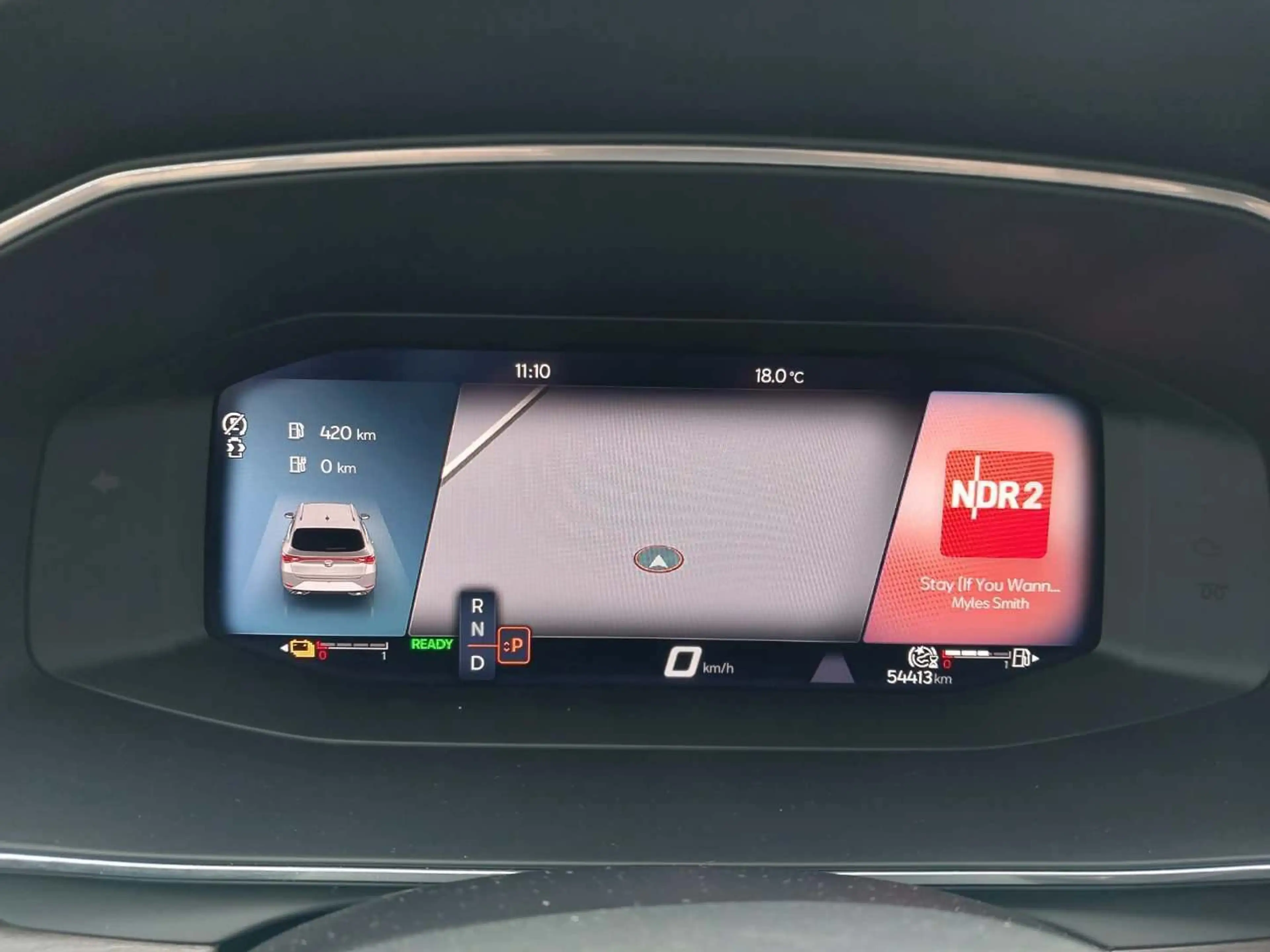 SEAT Leon Sportstourer Xcellence 1.4TSI e-Hybrid — photo 13
