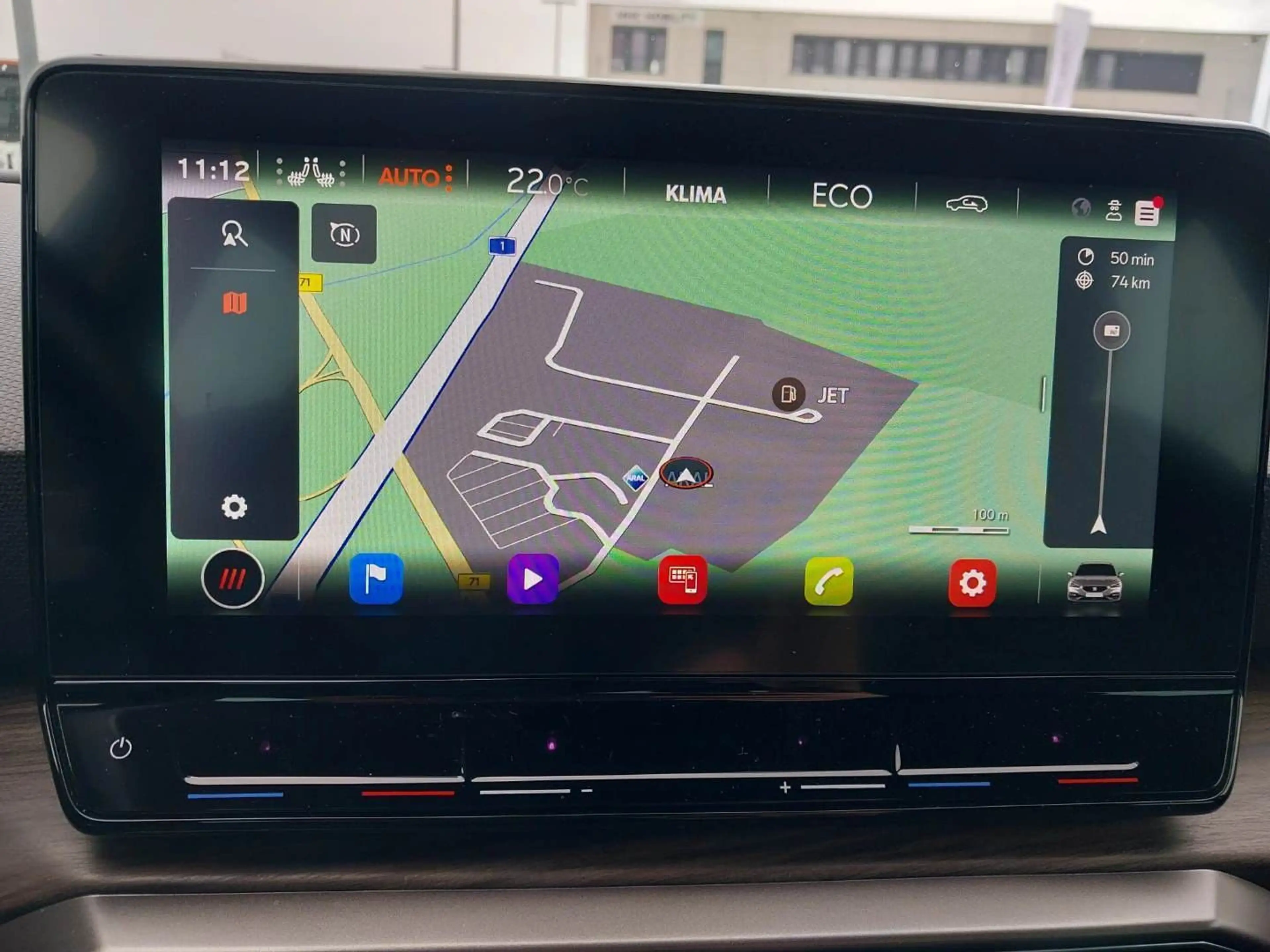 SEAT Leon Sportstourer Xcellence 1.4TSI e-Hybrid — photo 14