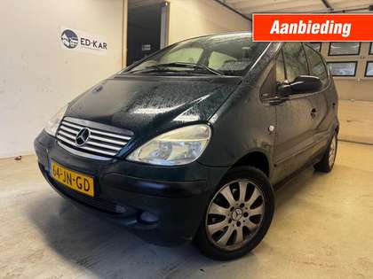 Mercedes-Benz A 140 140 Classic Lang AIRCO LMV PRIJS ZO MEE