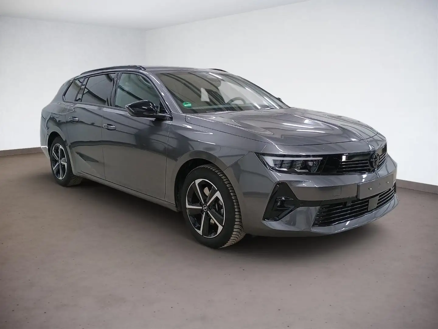 Opel Astra L Sports Tourer GS 1.2 Turbo inkl. BigDeal Gris - 2
