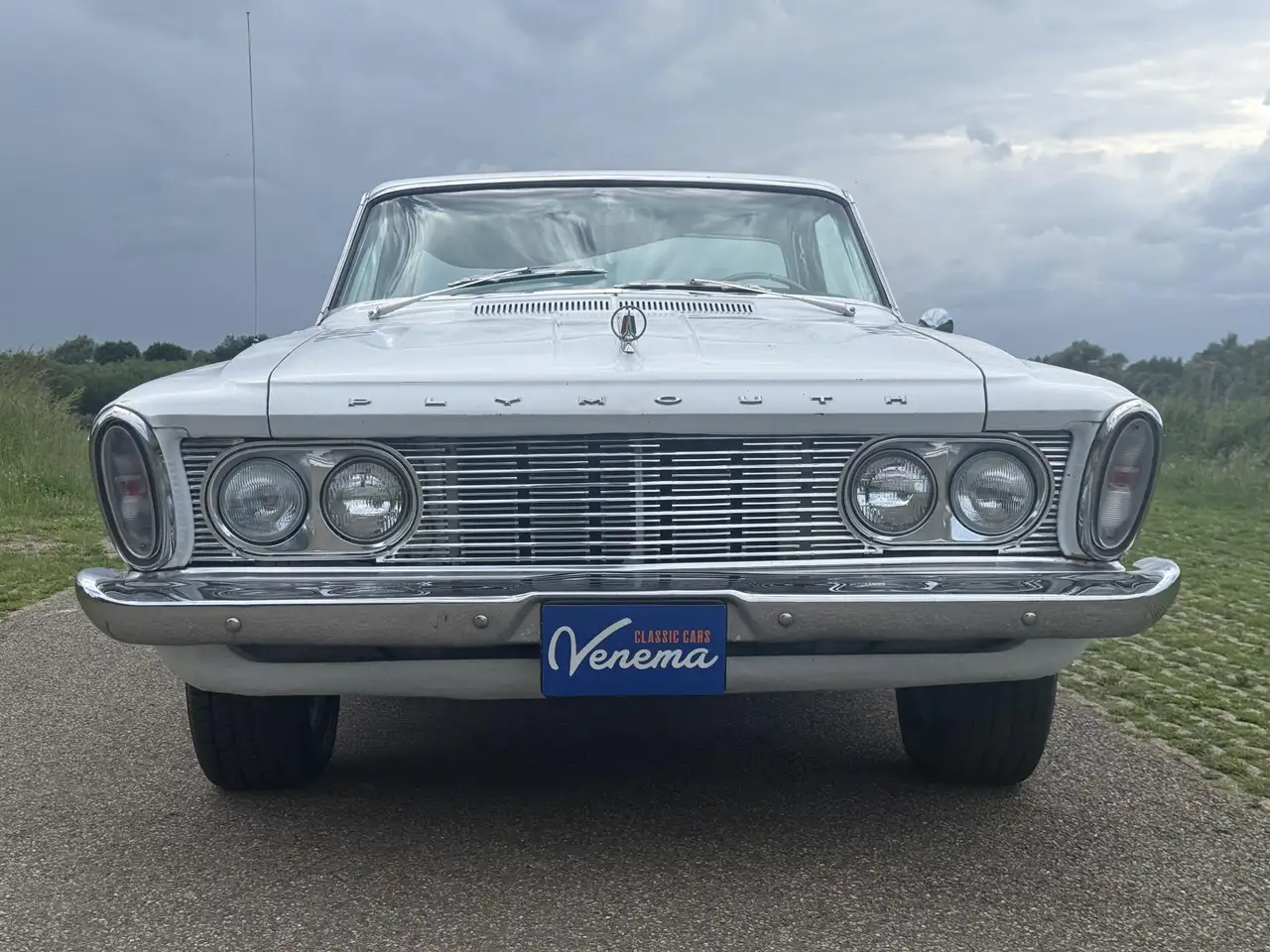 Plymouth Fury Sport Hardtop Coupe, foto 6