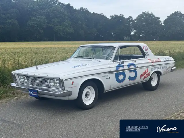 Plymouth Fury Sport Hardtop Coupe