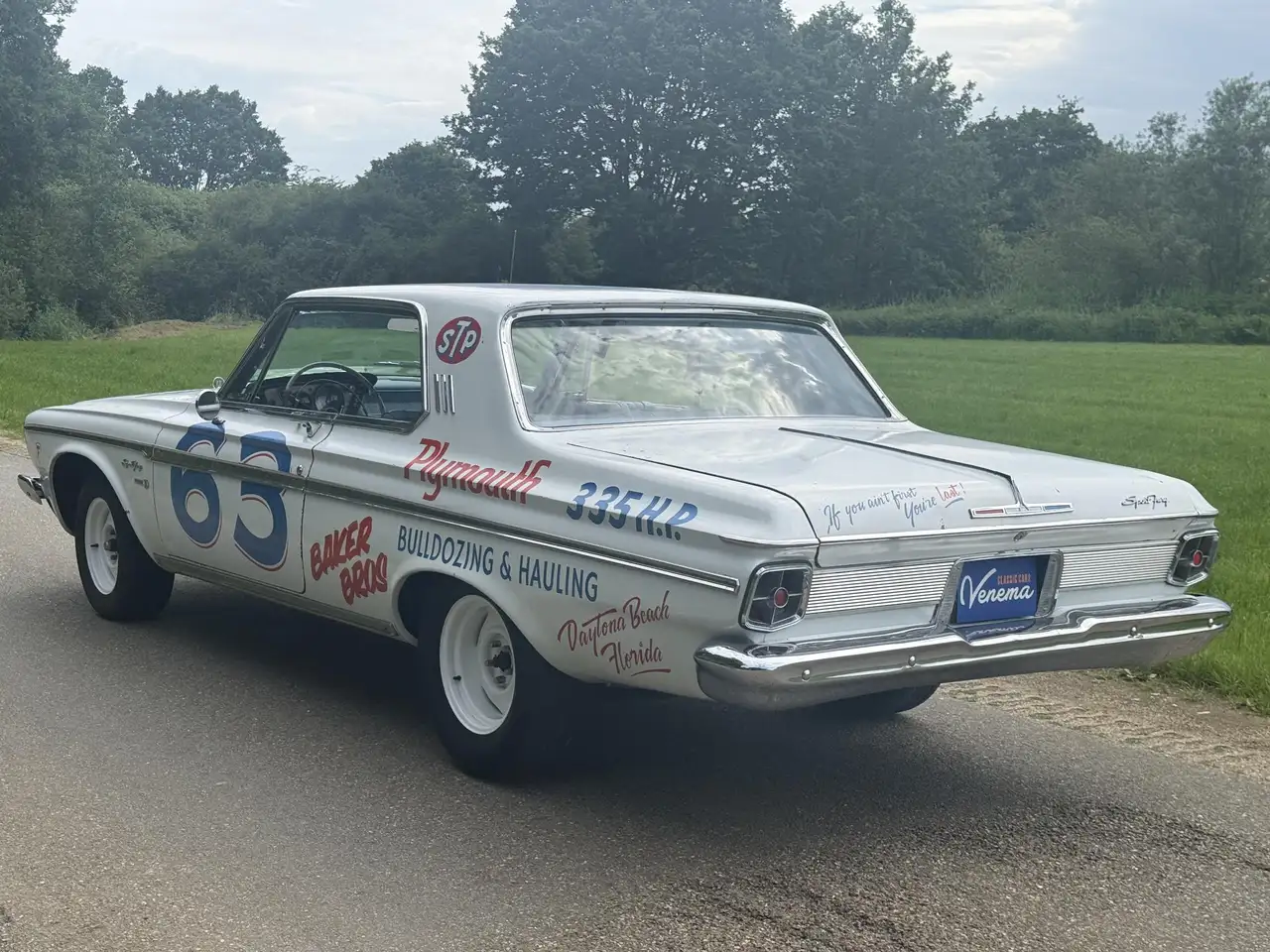 Plymouth Fury Sport Hardtop Coupe, foto 11
