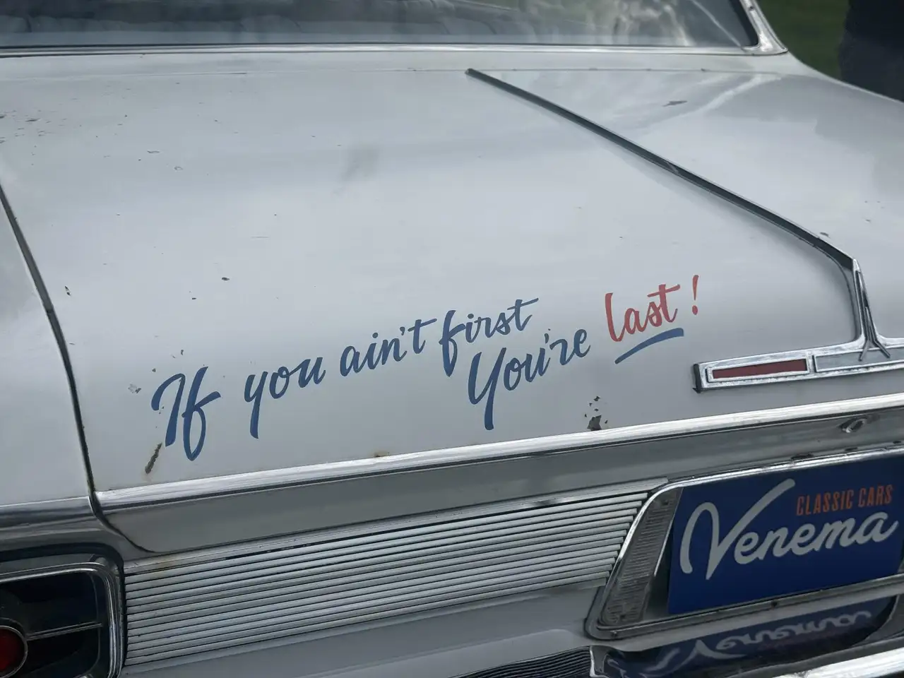 Plymouth Fury Sport Hardtop Coupe, foto 2