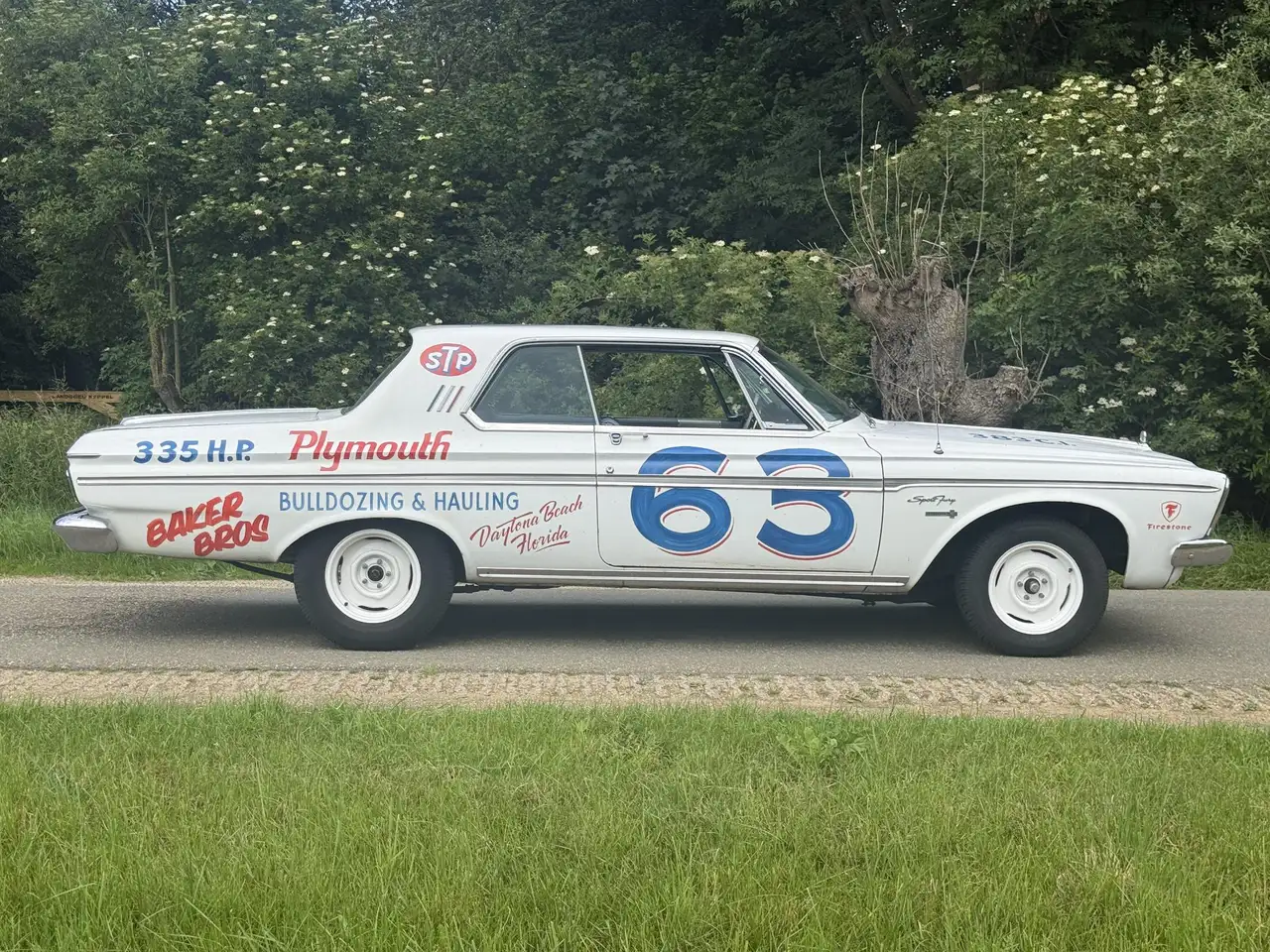 Plymouth Fury Sport Hardtop Coupe, foto 5