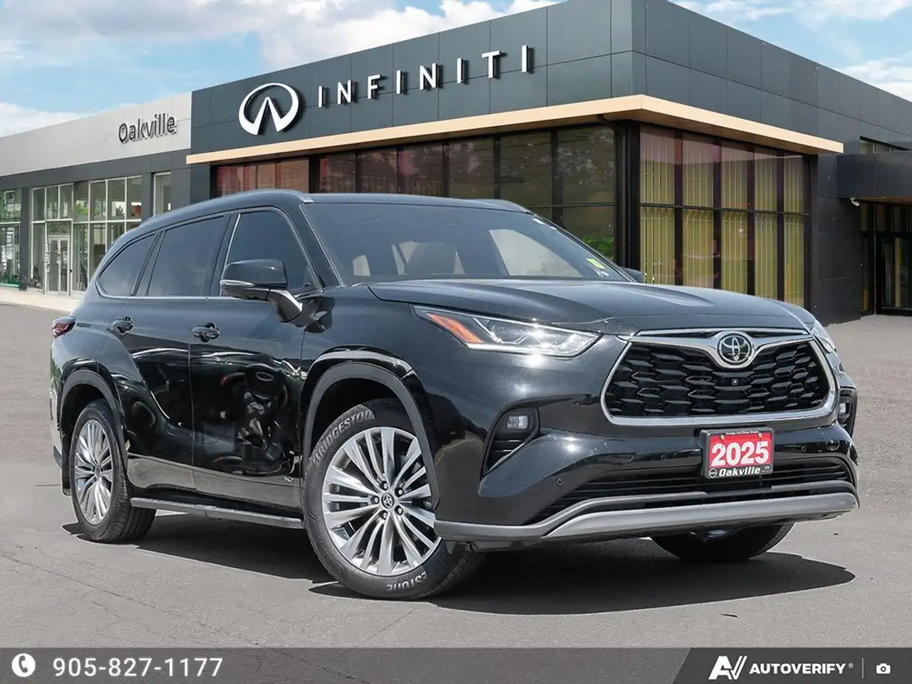 2025 Toyota Highlander