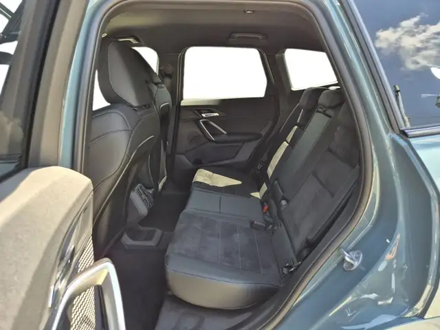BMW X1 view 7
