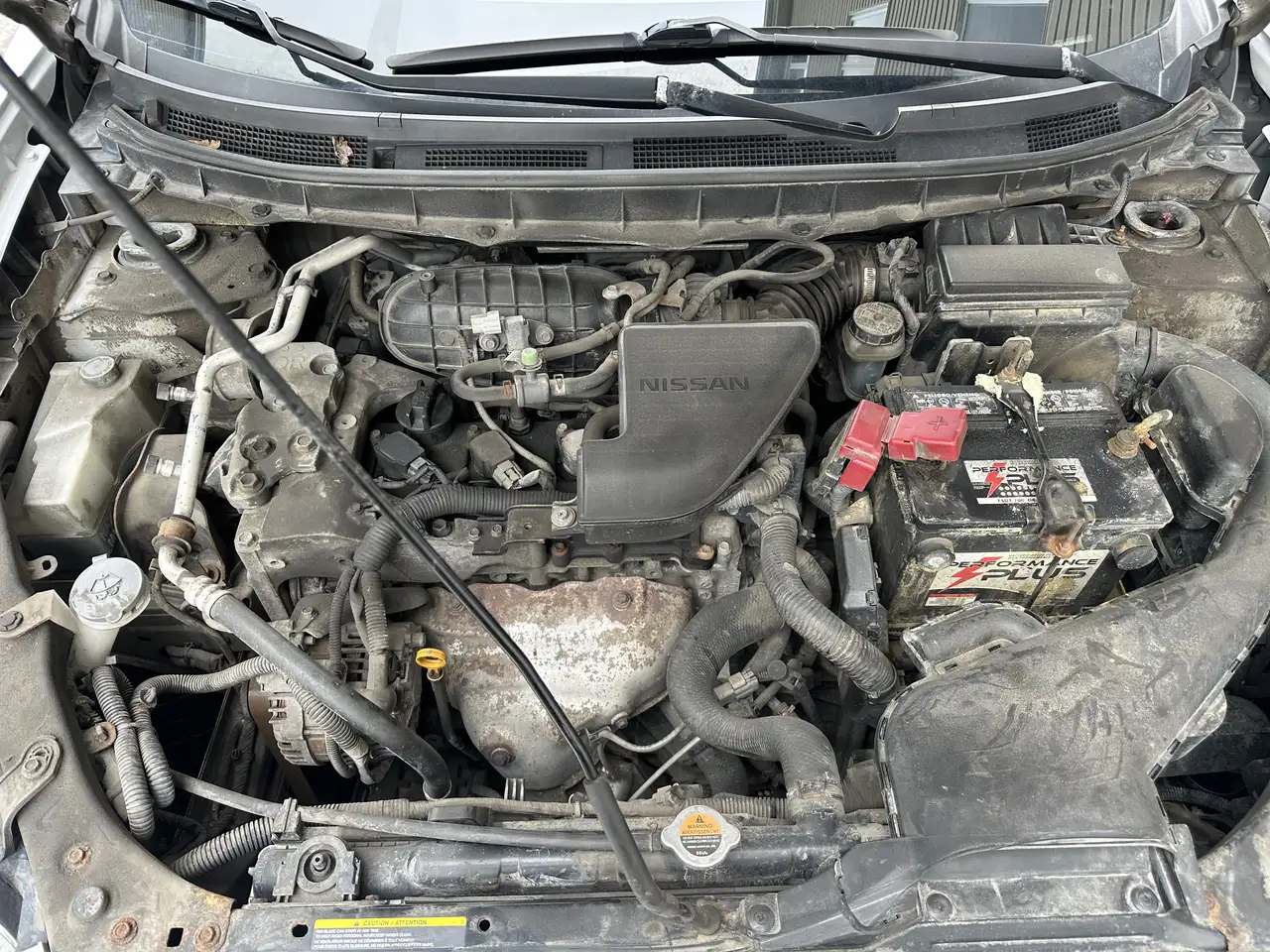 Nissan Rogue снимка Nissan Rogue