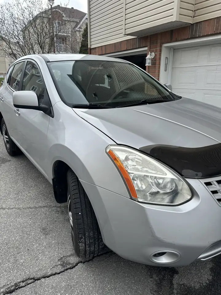 Nissan Rogue снимка Nissan Rogue