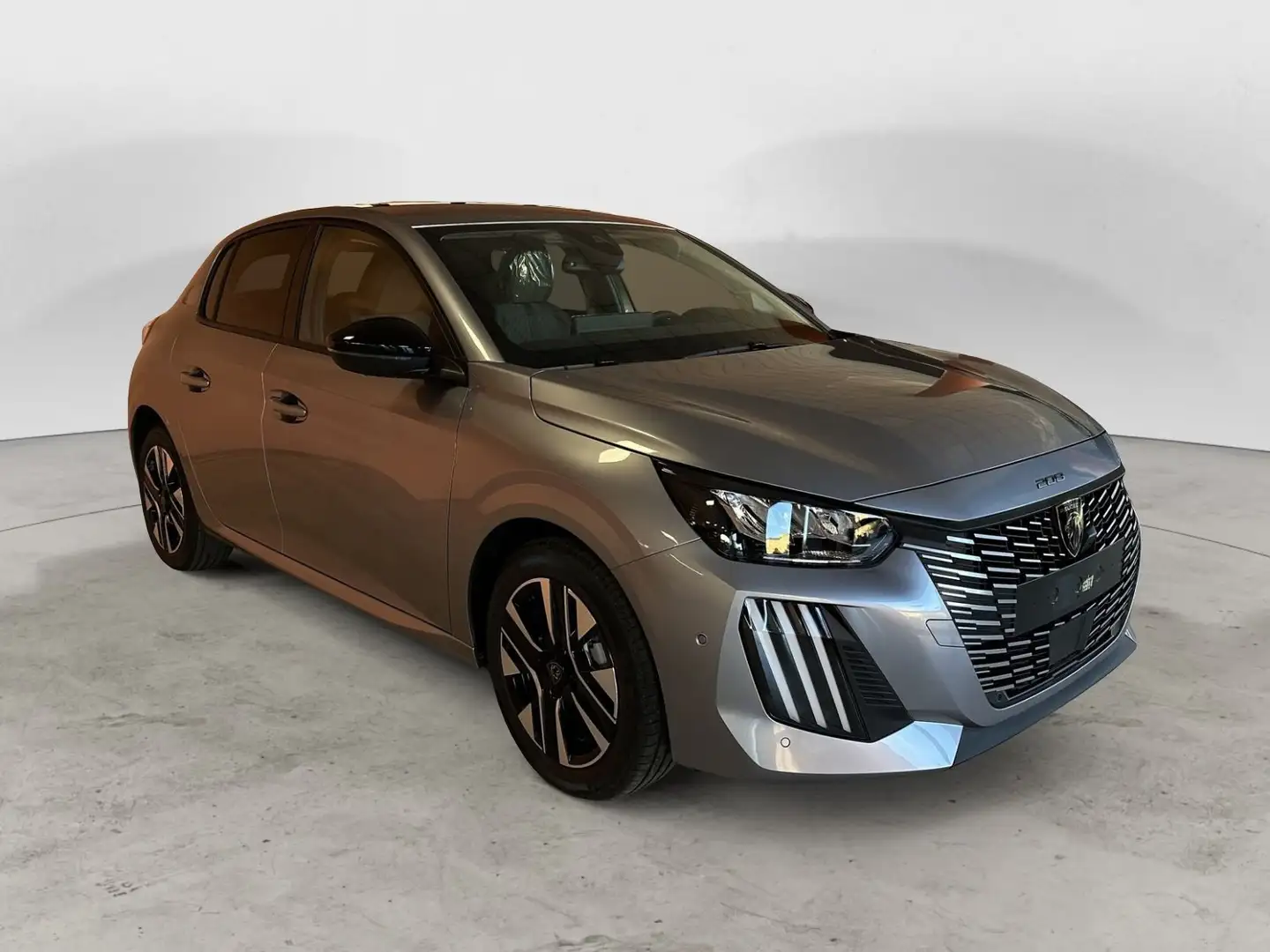 Peugeot 208 208 PureTech 100 Stop&Start 5 porte Allure Nero - 1