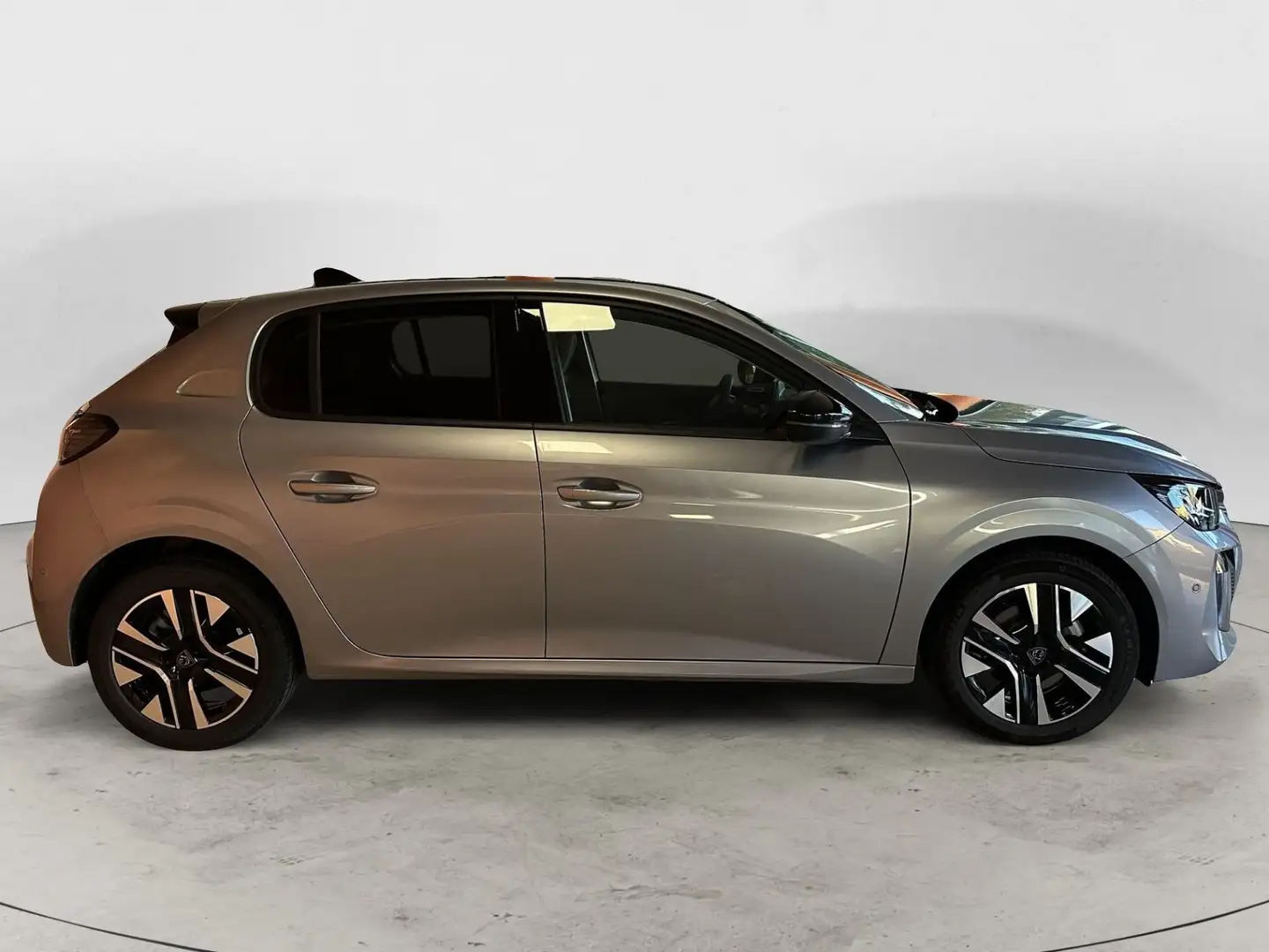 Peugeot 208 208 PureTech 100 Stop&Start 5 porte Allure Nero - 2