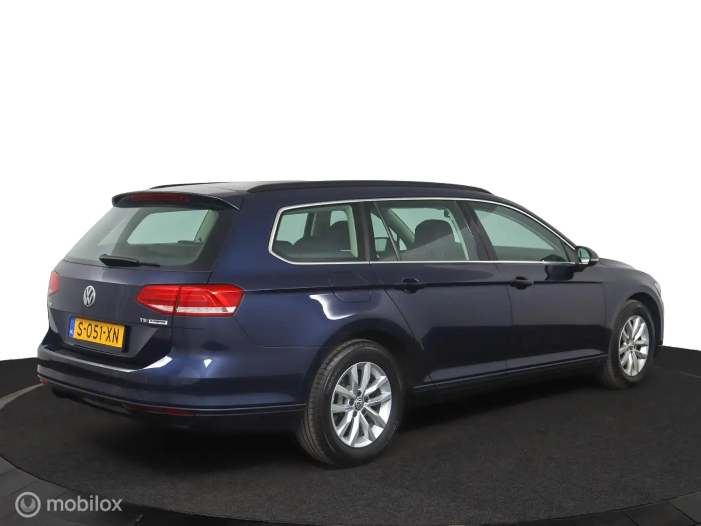 Volkswagen Passat Variant 1.4 TSI Zeer goede staat Blu/Azzurro - 2