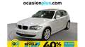 BMW 120 120iA Plateado - thumbnail 1