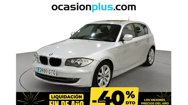 BMW 120 120iA
