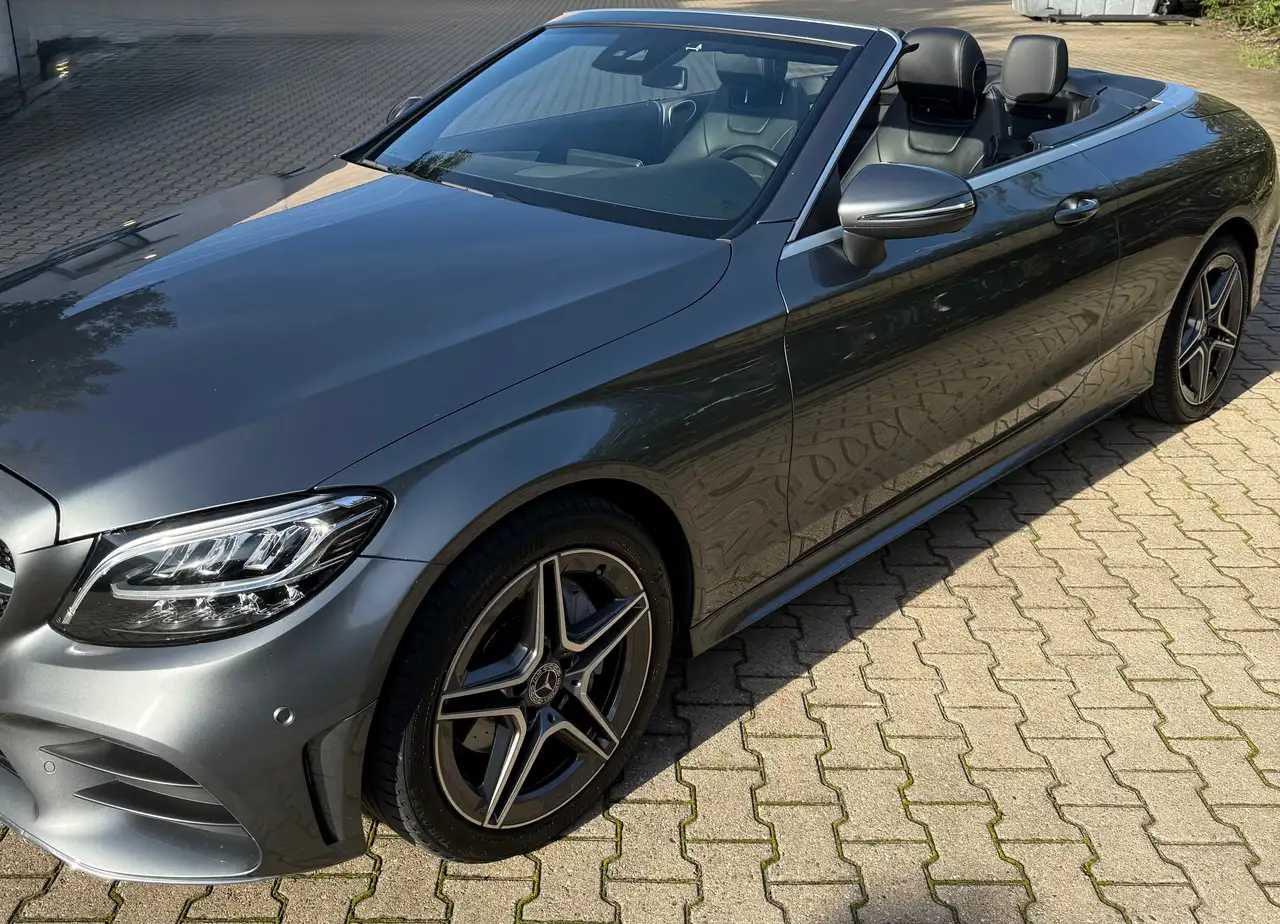 Mercedes-Benz C 180