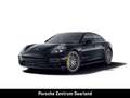 Porsche Panamera Turbo S Sitzbel.Headup,Burnester Schwarz - thumbnail 1