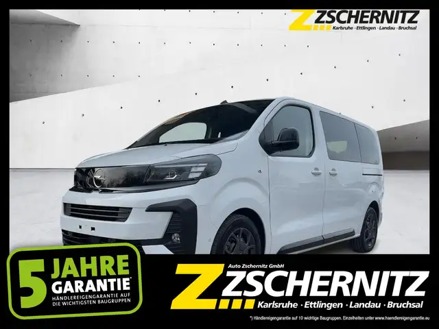 Opel Zafira Life 2.2 Edition M inkl Wartung & Verschleiß