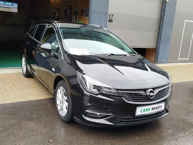 Opel Astra Astra Sports Tourer Diesel 1.5 D Start/Stop Sports Tourer Elegance