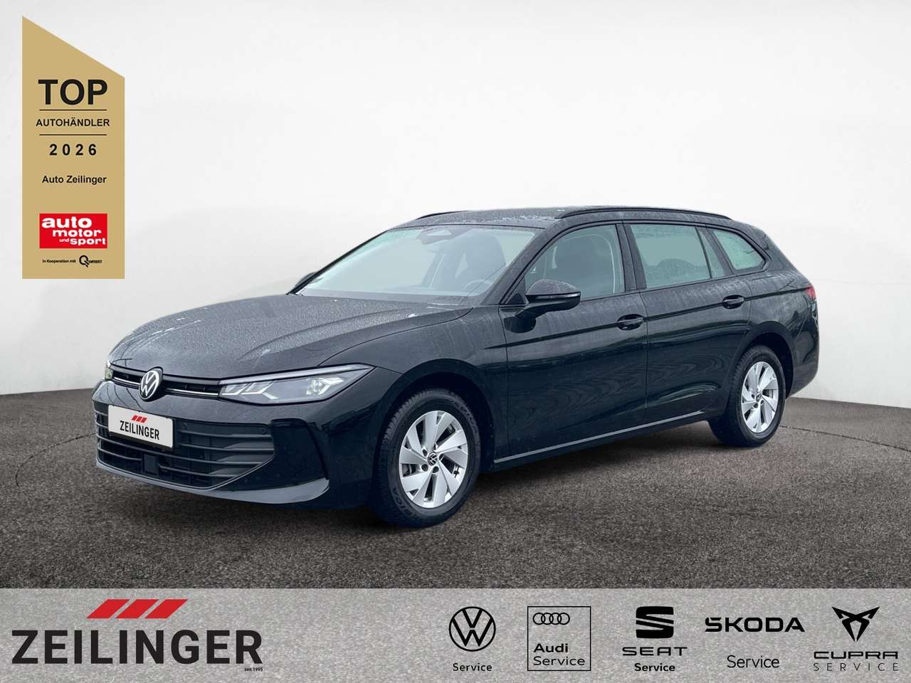 Volkswagen Passat Variant 2024 — eTSI DSG|NAVI|WINTER|KAM|ACC