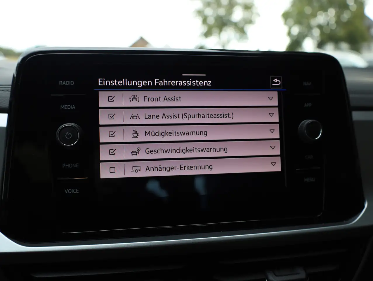 Volkswagen T-Roc Life *Park-Ass*App-Connect*Virtual*AHK, миниатюра 24