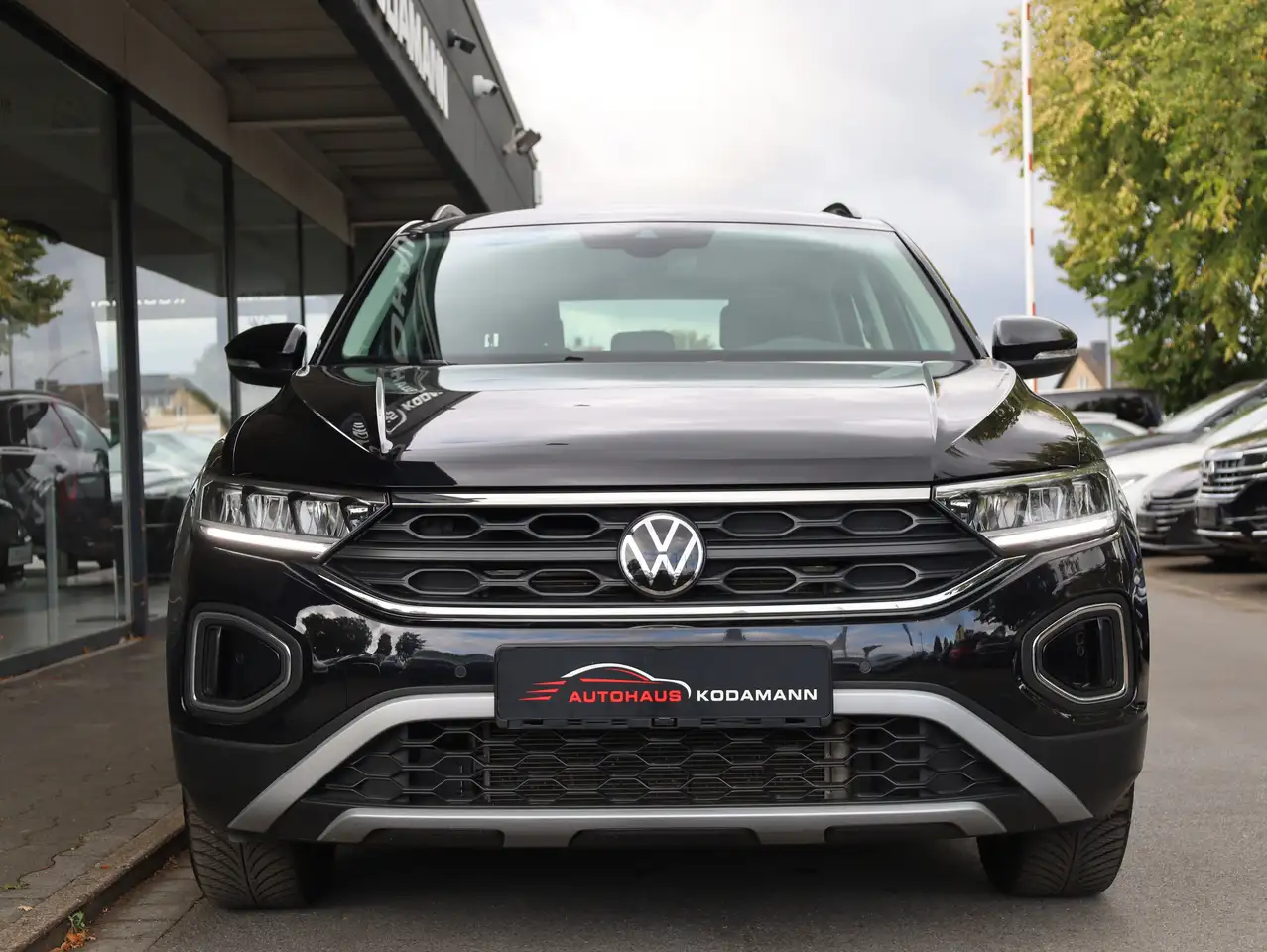 Volkswagen T-Roc Life *Park-Ass*App-Connect*Virtual*AHK, миниатюра 4