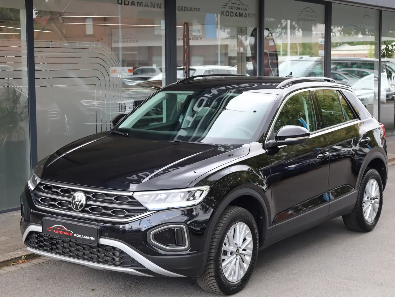 Volkswagen T-Roc Life *Park-Ass*App-Connect*Virtual*AHK, миниатюра 5