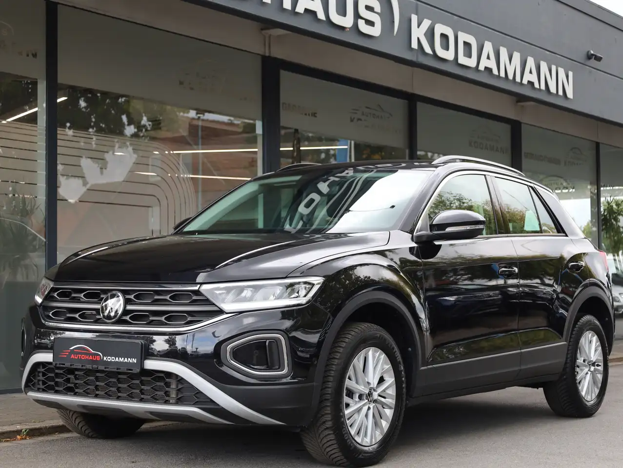 Volkswagen T-Roc Life *Park-Ass*App-Connect*Virtual*AHK, миниатюра 6