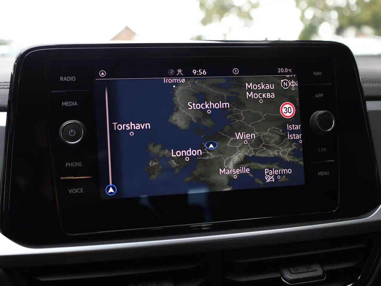 Volkswagen T-Roc Life *Park-Ass*App-Connect*Virtual*AHK, миниатюра 18