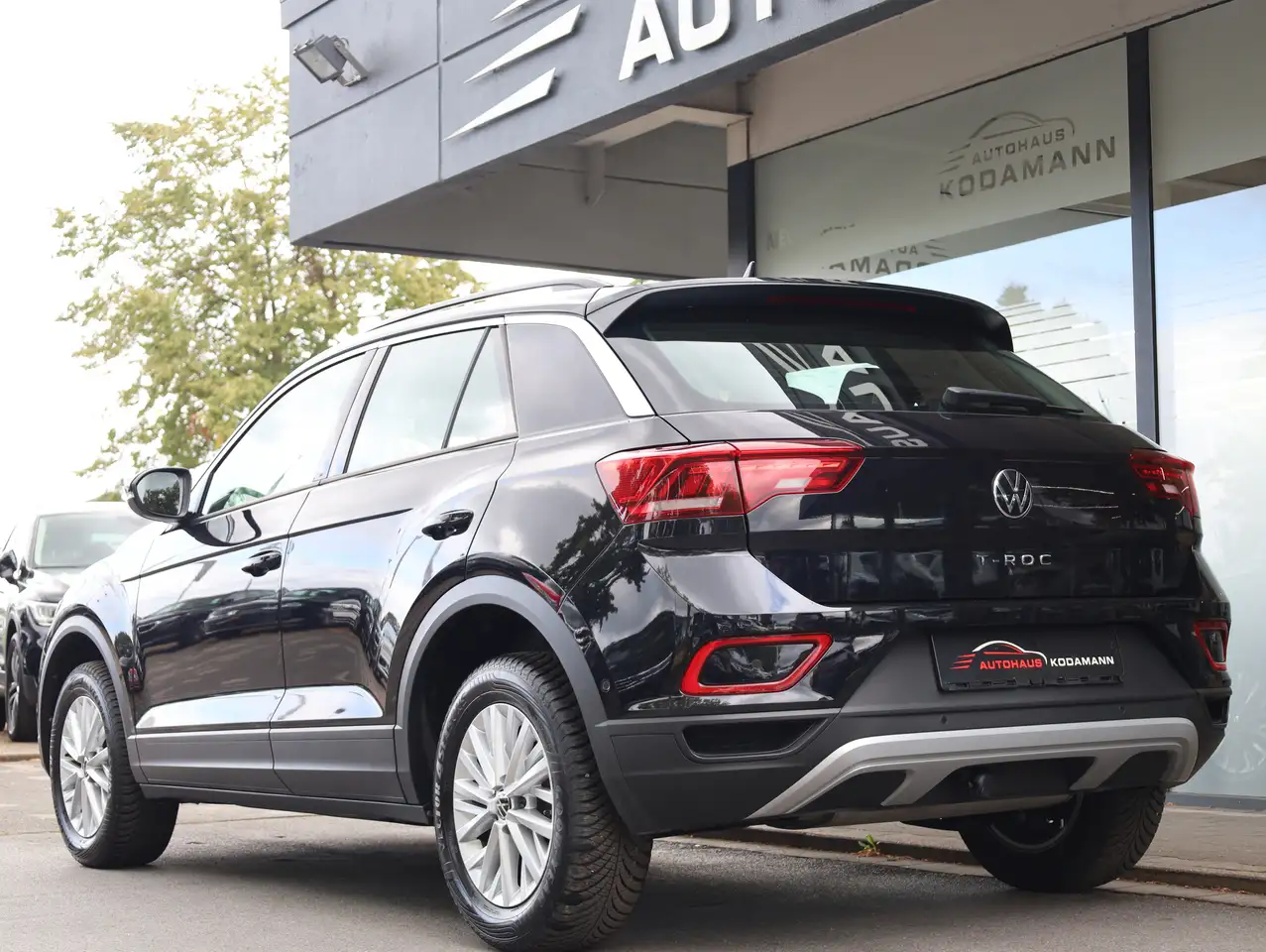 Volkswagen T-Roc Life *Park-Ass*App-Connect*Virtual*AHK, миниатюра 8