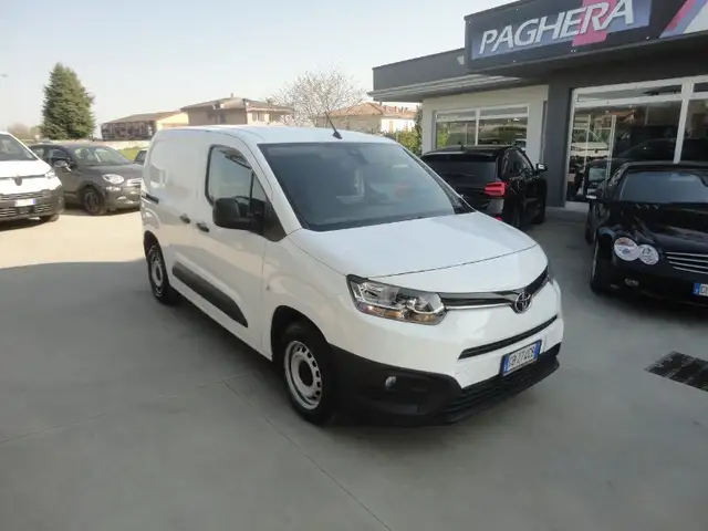 Toyota Proace City Proace City 1.5D 100 CV S&S PC 4p. Comfort