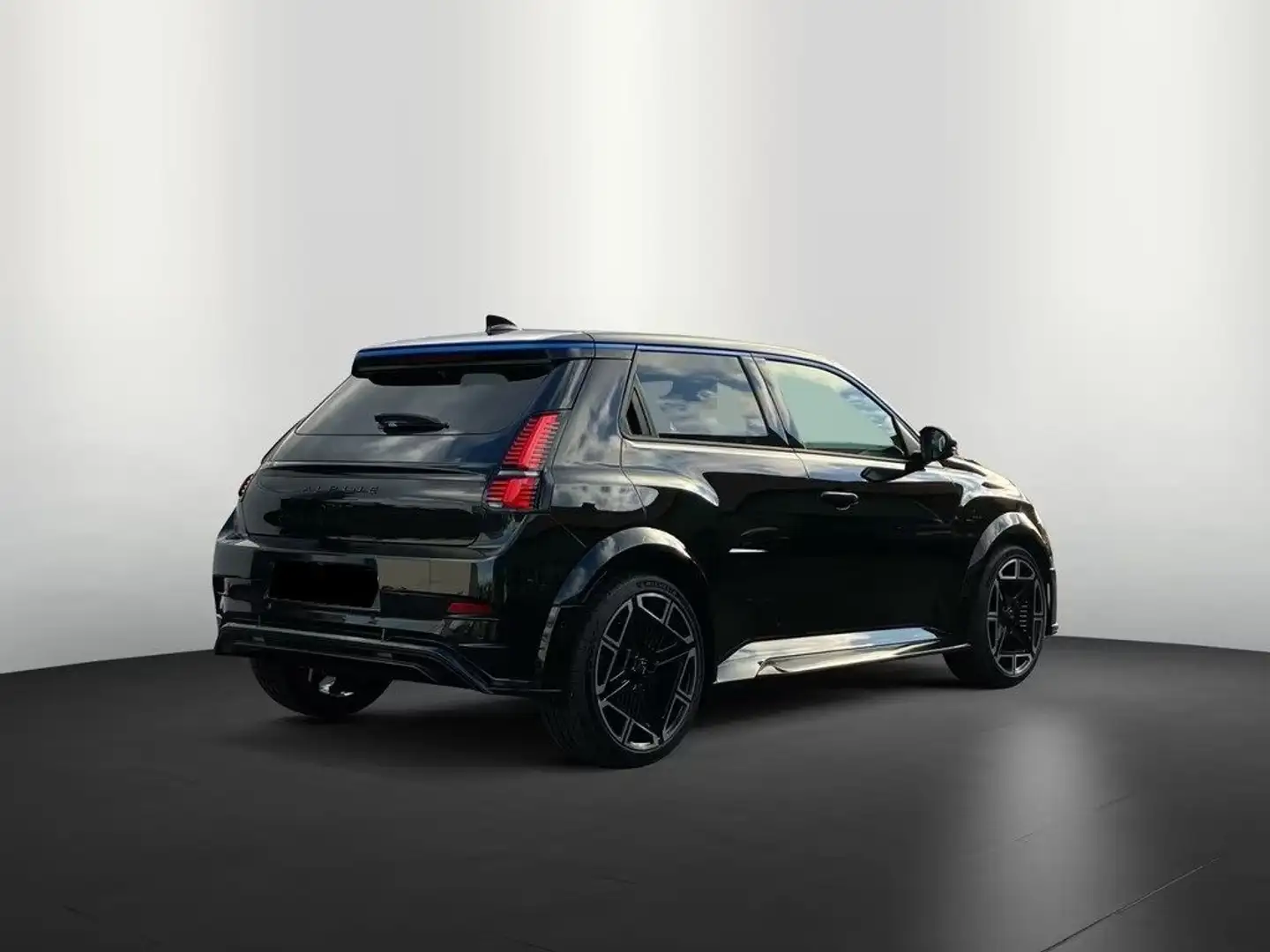 Alpine A290 GT Performance Noir - 2