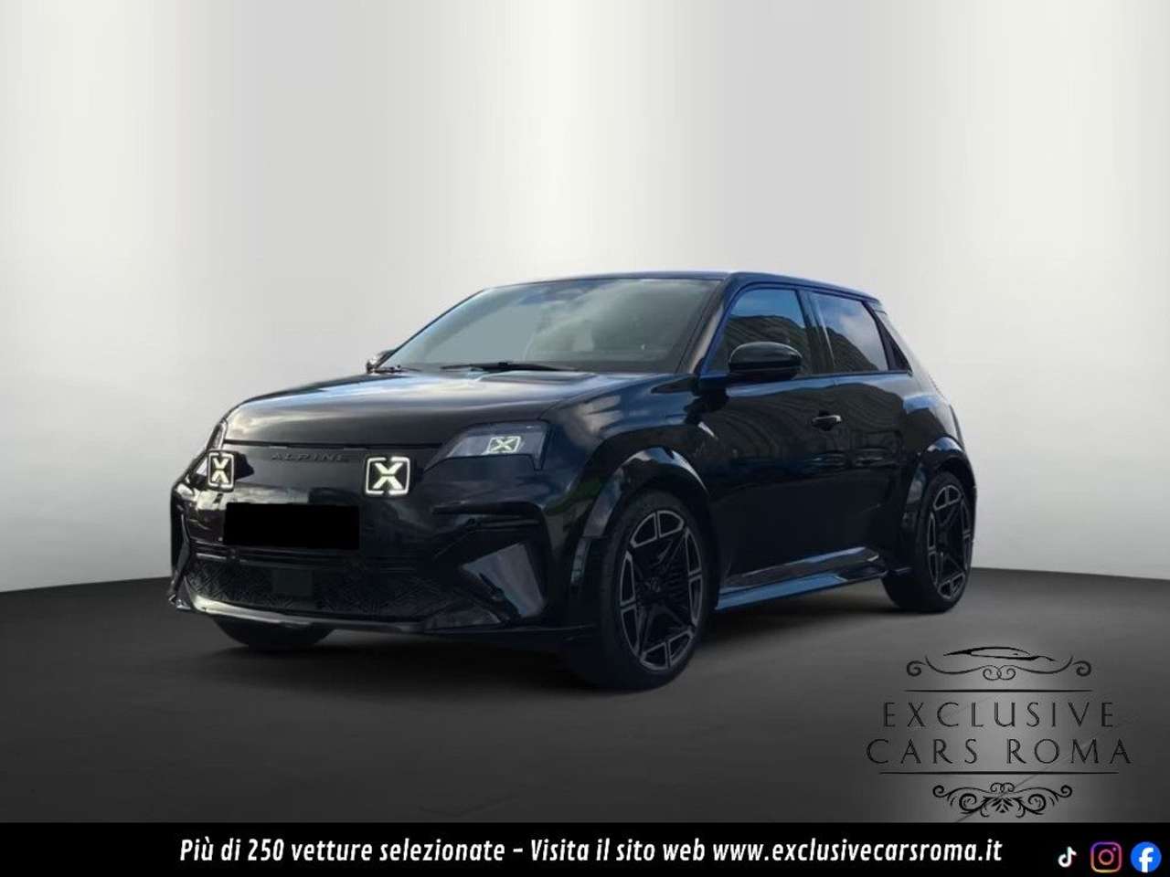 Alpine A290 GT Performance