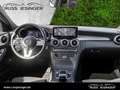Mercedes-Benz C 220 d T AVANTGARDE+DISTRONIC+NAVI+PANO+AHK+LED Silver - thumbnail 4