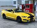 Ford Mustang Mustang 5,0 Ti-VCT V8 GT Cabrio Aut. GT Jaune - thumbnail 8