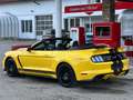 Ford Mustang Mustang 5,0 Ti-VCT V8 GT Cabrio Aut. GT Jaune - thumbnail 3