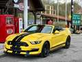 Ford Mustang Mustang 5,0 Ti-VCT V8 GT Cabrio Aut. GT Jaune - thumbnail 1