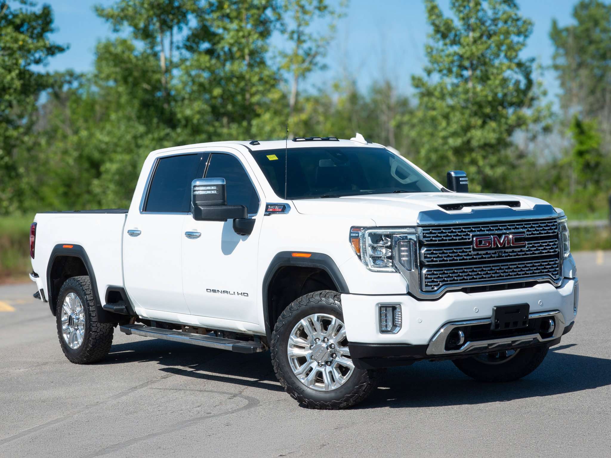 2023 GMC Sierra 2500HD
