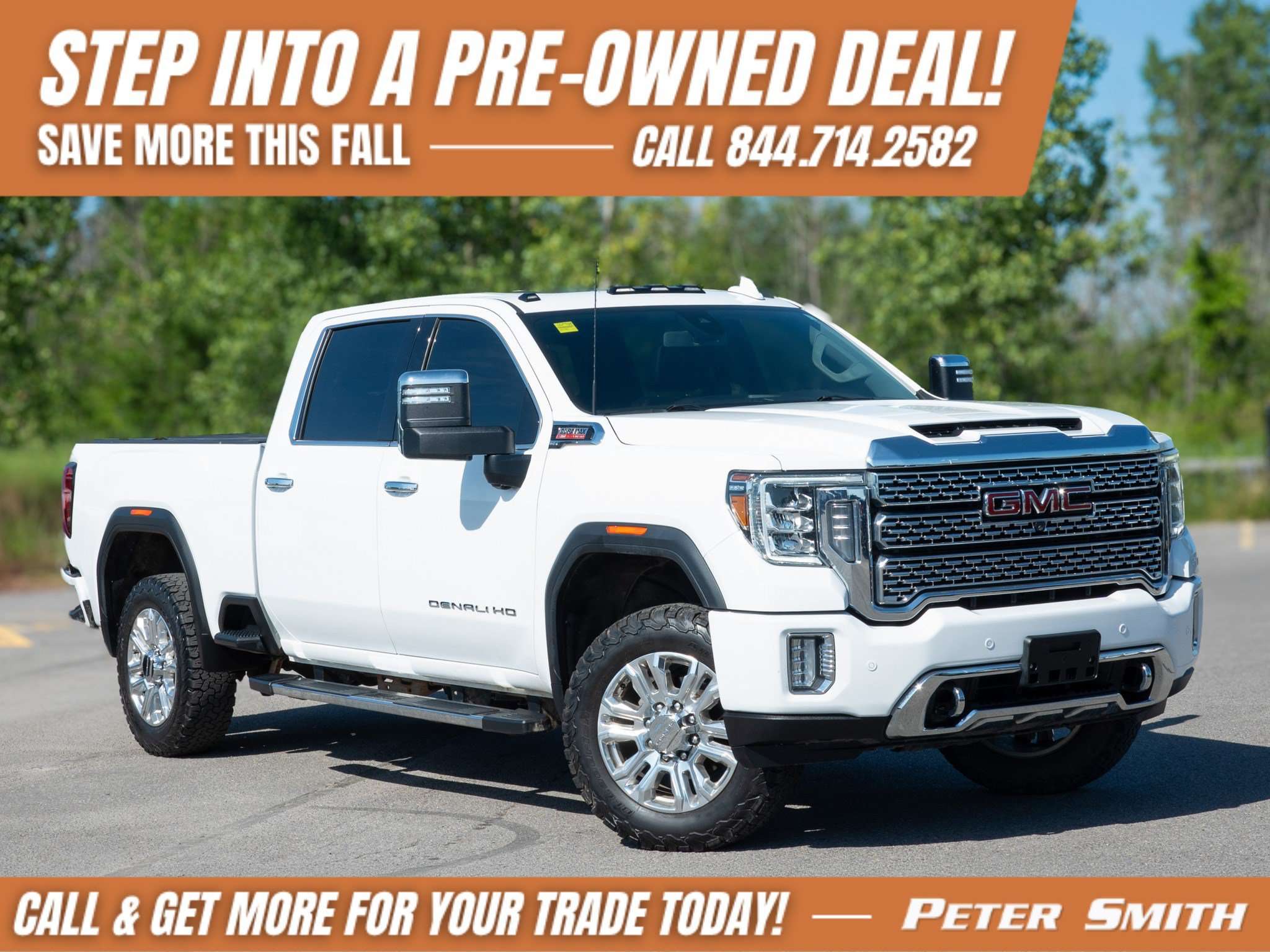 2023 GMC Sierra 2500HD