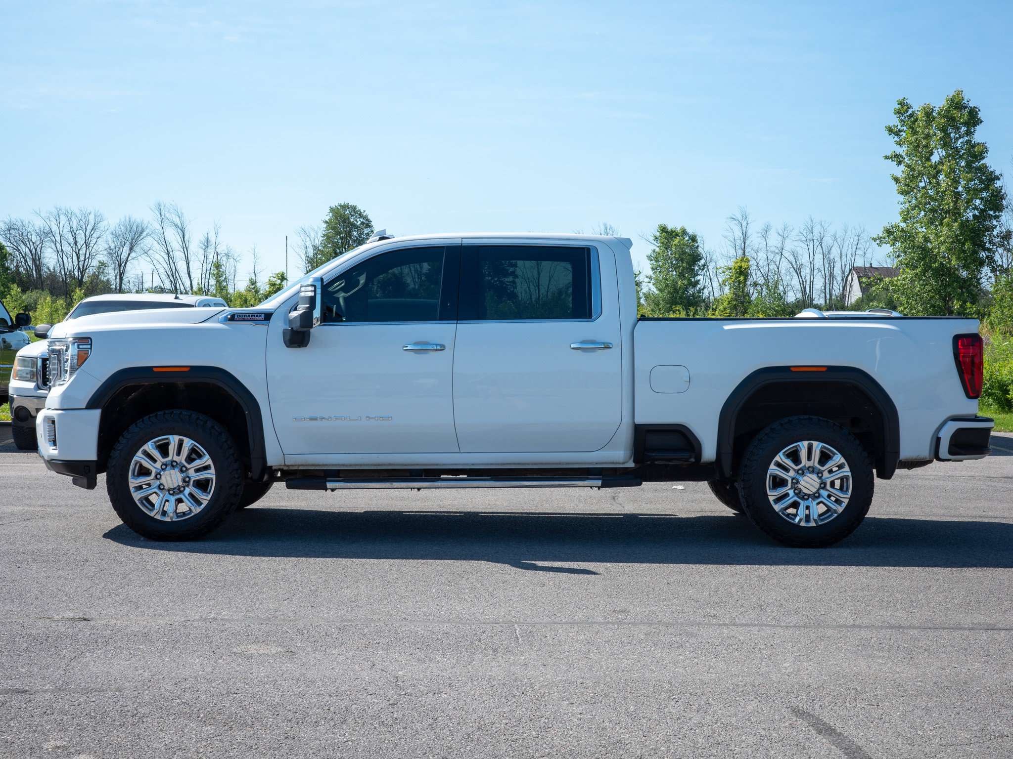 2023 GMC Sierra 2500HD