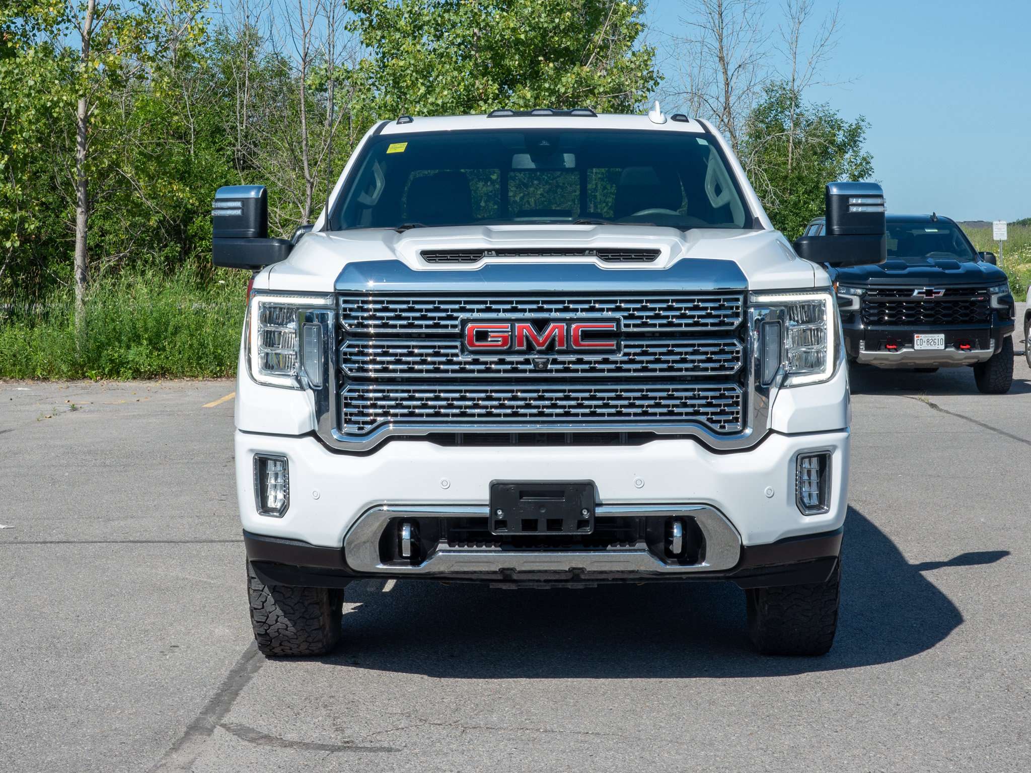 2023 GMC Sierra 2500HD