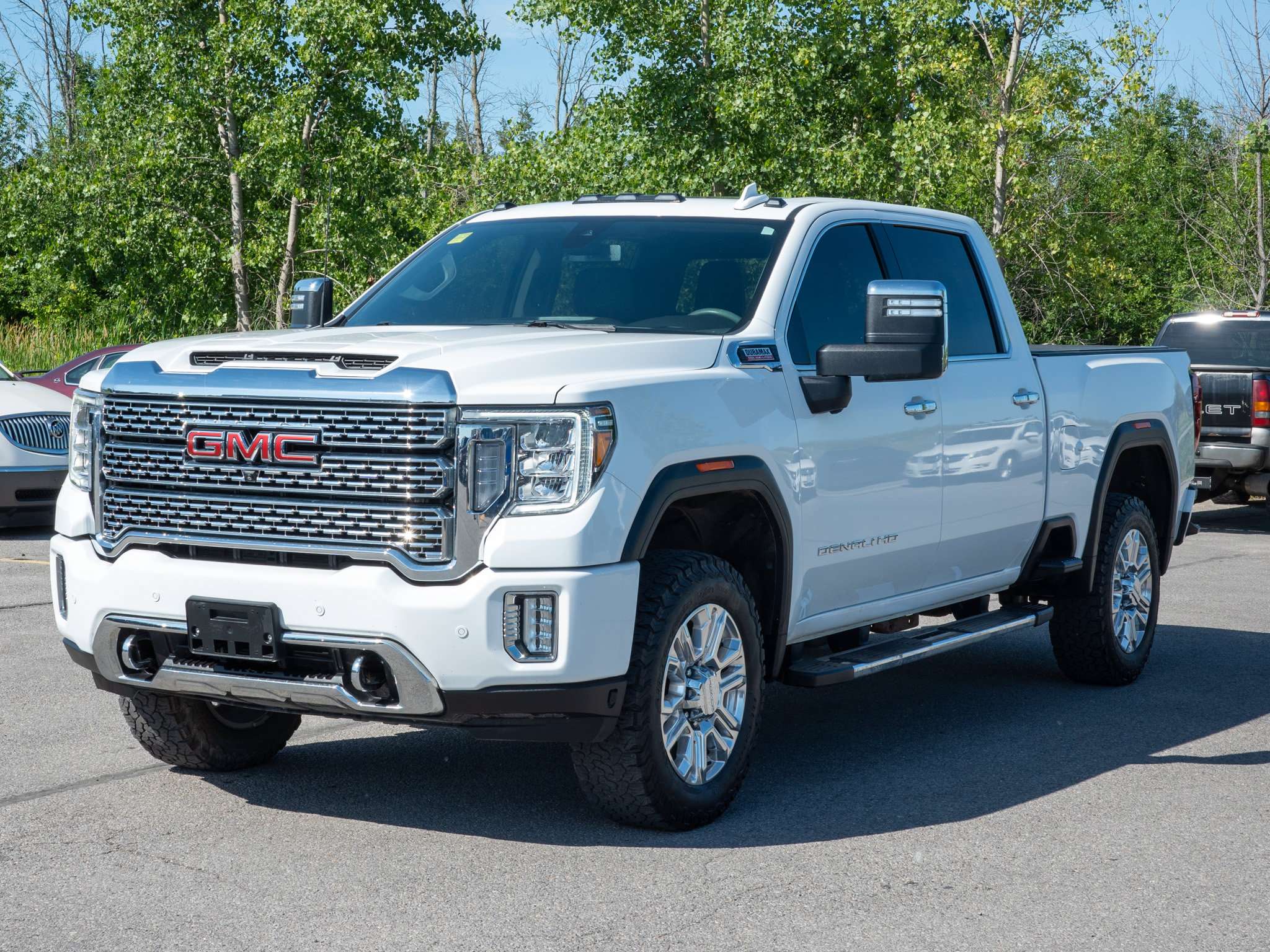 2023 GMC Sierra 2500HD