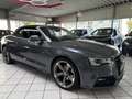 Audi A5 Cabriolet 2.0 TDI S line Sport / Plus Gris - thumbnail 6