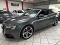 Audi A5 Cabriolet 2.0 TDI S line Sport / Plus Gris - thumbnail 2