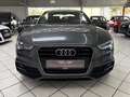 Audi A5 Cabriolet 2.0 TDI S line Sport / Plus Gris - thumbnail 3
