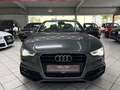 Audi A5 Cabriolet 2.0 TDI S line Sport / Plus Gris - thumbnail 4